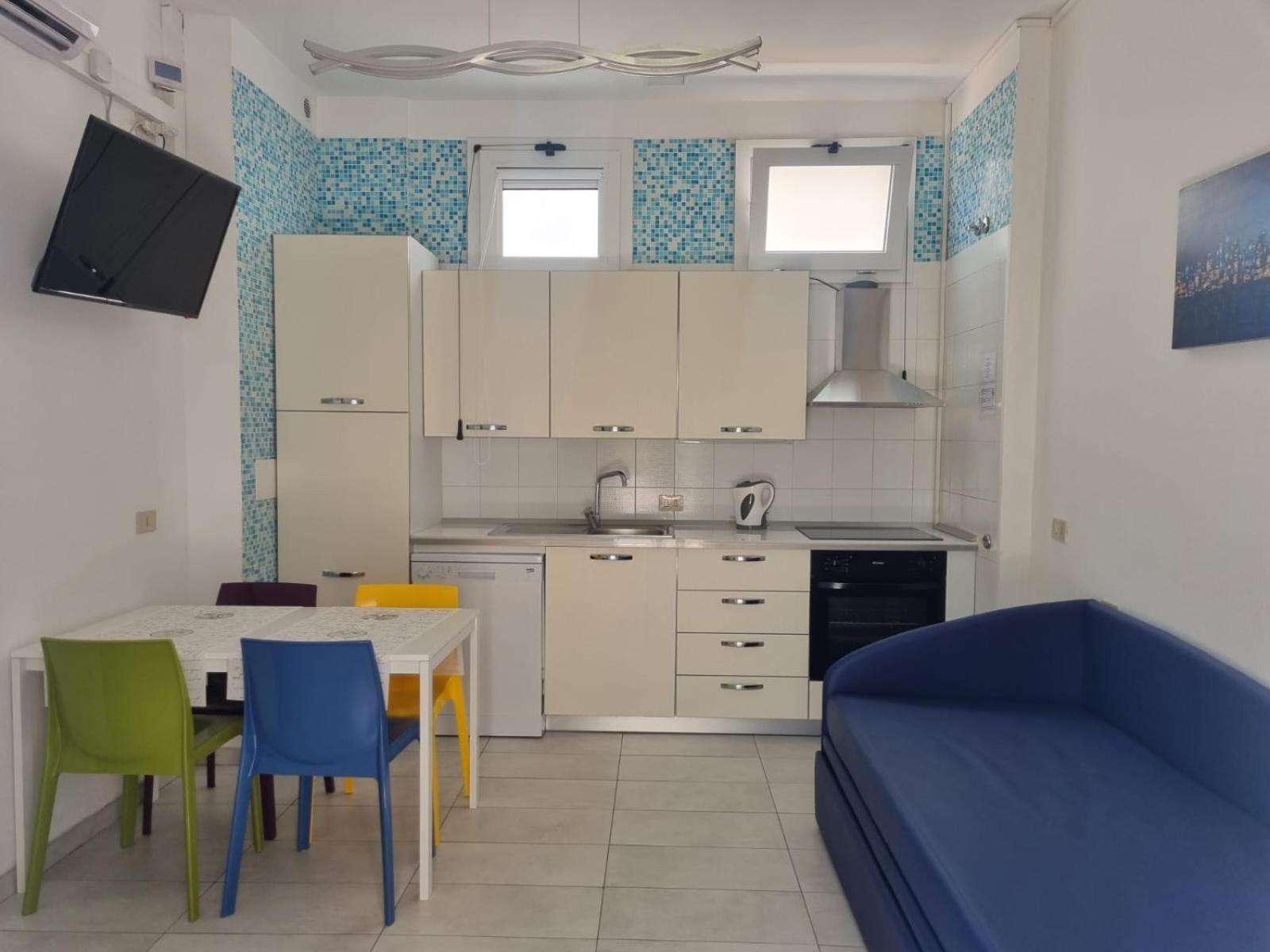 Appart-Hotel Holiday Линяно Сабиадоро Стая снимка