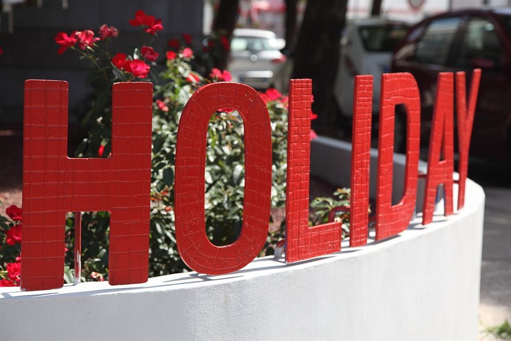Appart-Hotel Holiday Линяно Сабиадоро Екстериор снимка